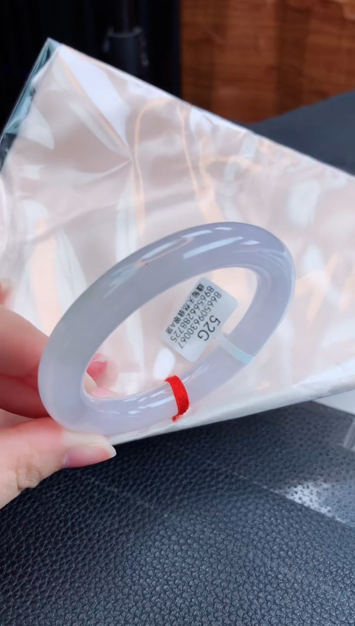 【闪购商品】翡翠手镯未镶嵌缅甸天然翡翠A货手镯