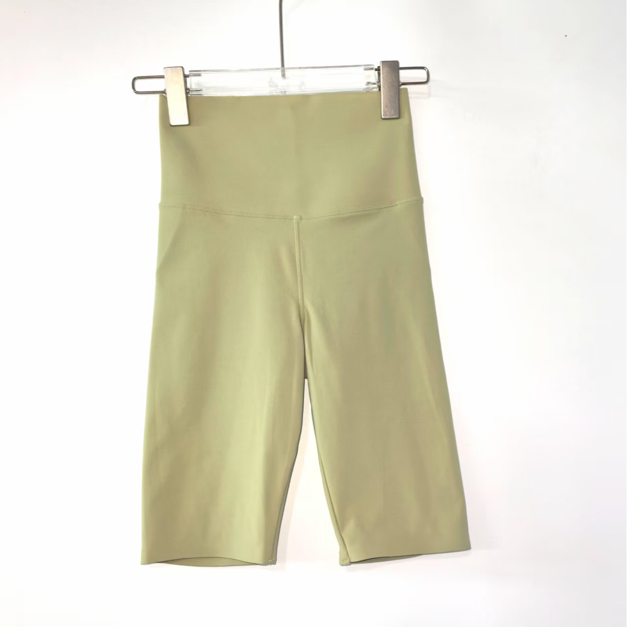 【P-51】五分黑绷带高品质春夏彩色芭比裤