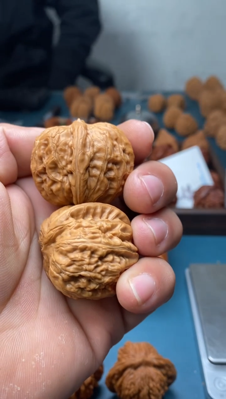 吊坠文玩核桃平谷元宝667