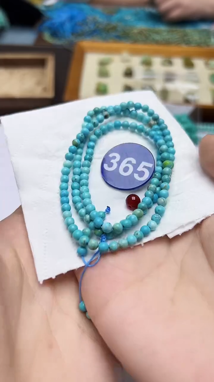 玛瑙/玉髓手串未镶嵌365