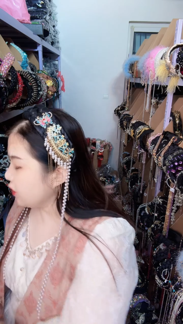 非金属布艺【津玲】A-243