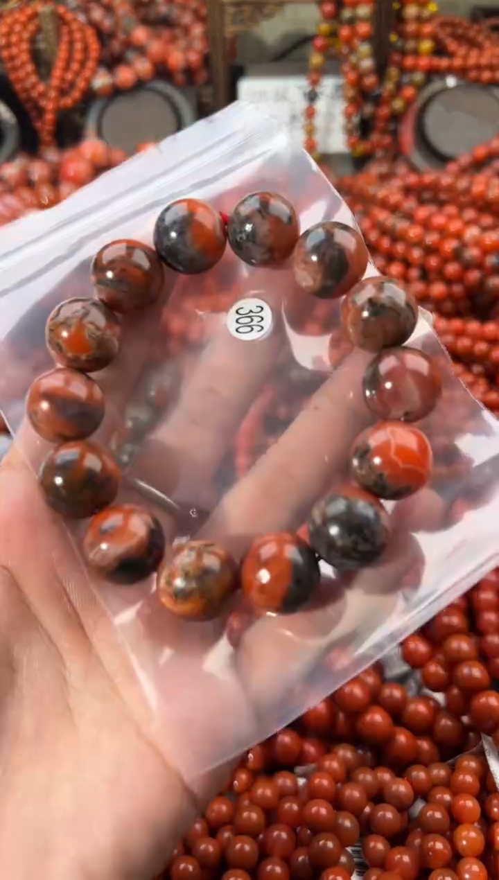 未镶嵌手串南红玛瑙16