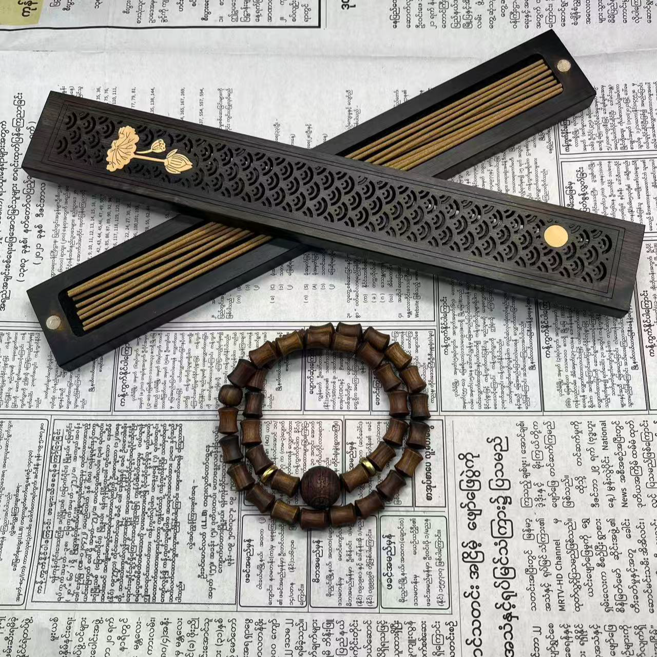 L83沉香线香-多样性发货