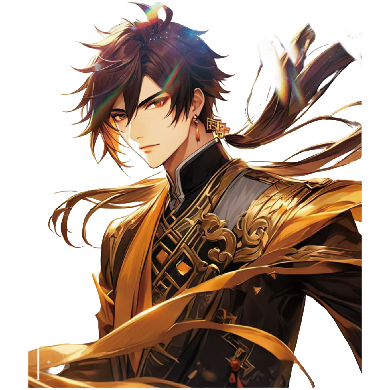 【老牛潮玩】 3盒 映画文创第一弹  原神收藏卡【默认代拆】