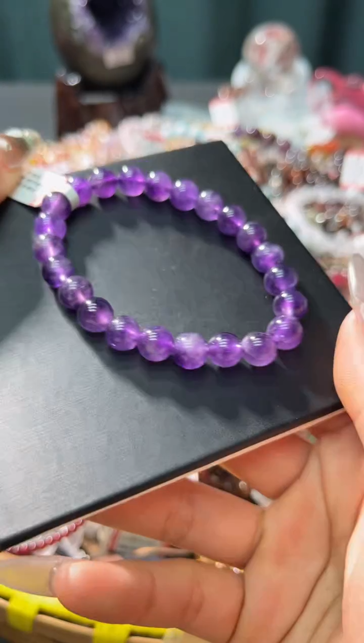 【闪购商品】水晶-未镶嵌10多样性发其一/8+