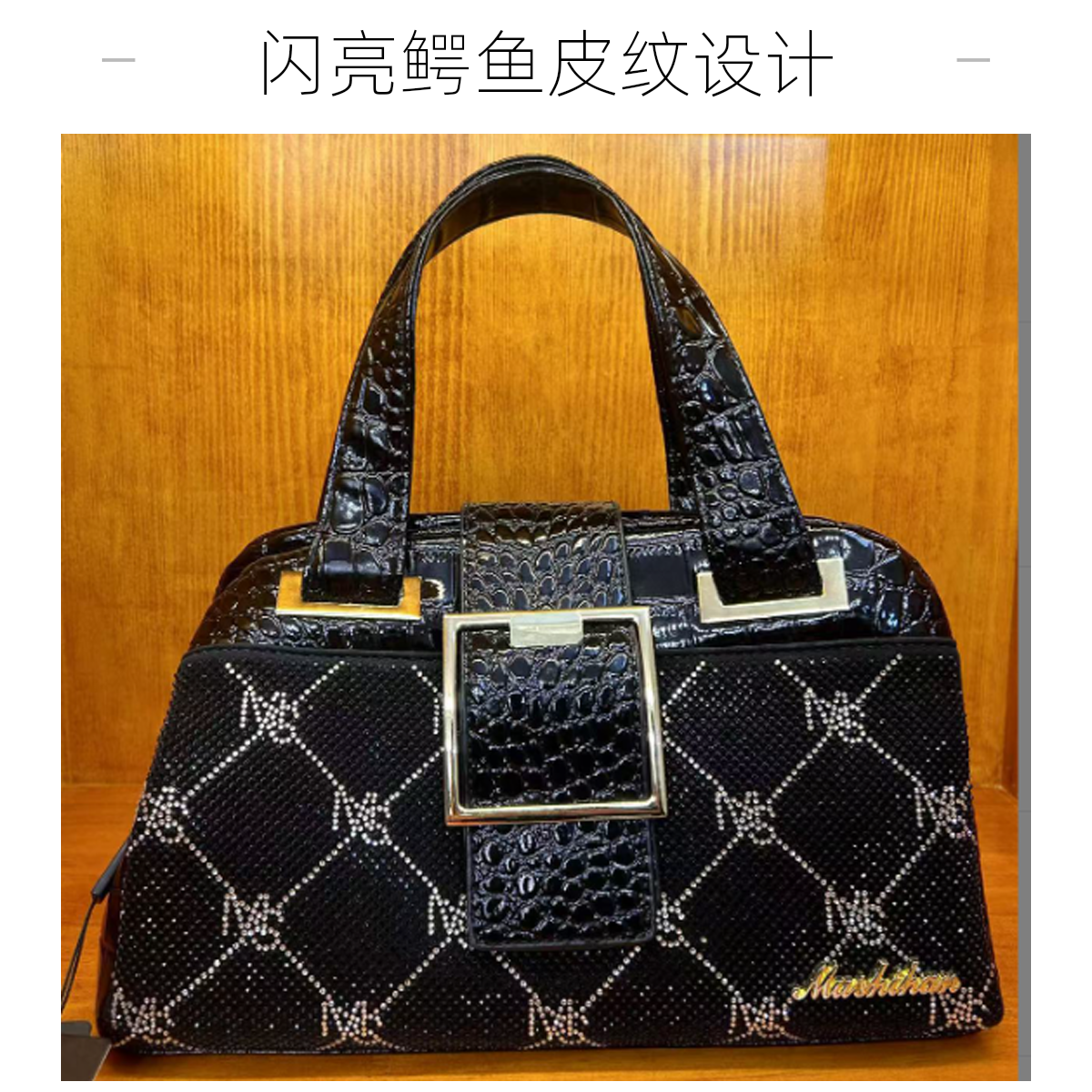 (亮牌灯点关注才可以拍)单肩斜手提包气质手提包肩包经典轻奢时尚