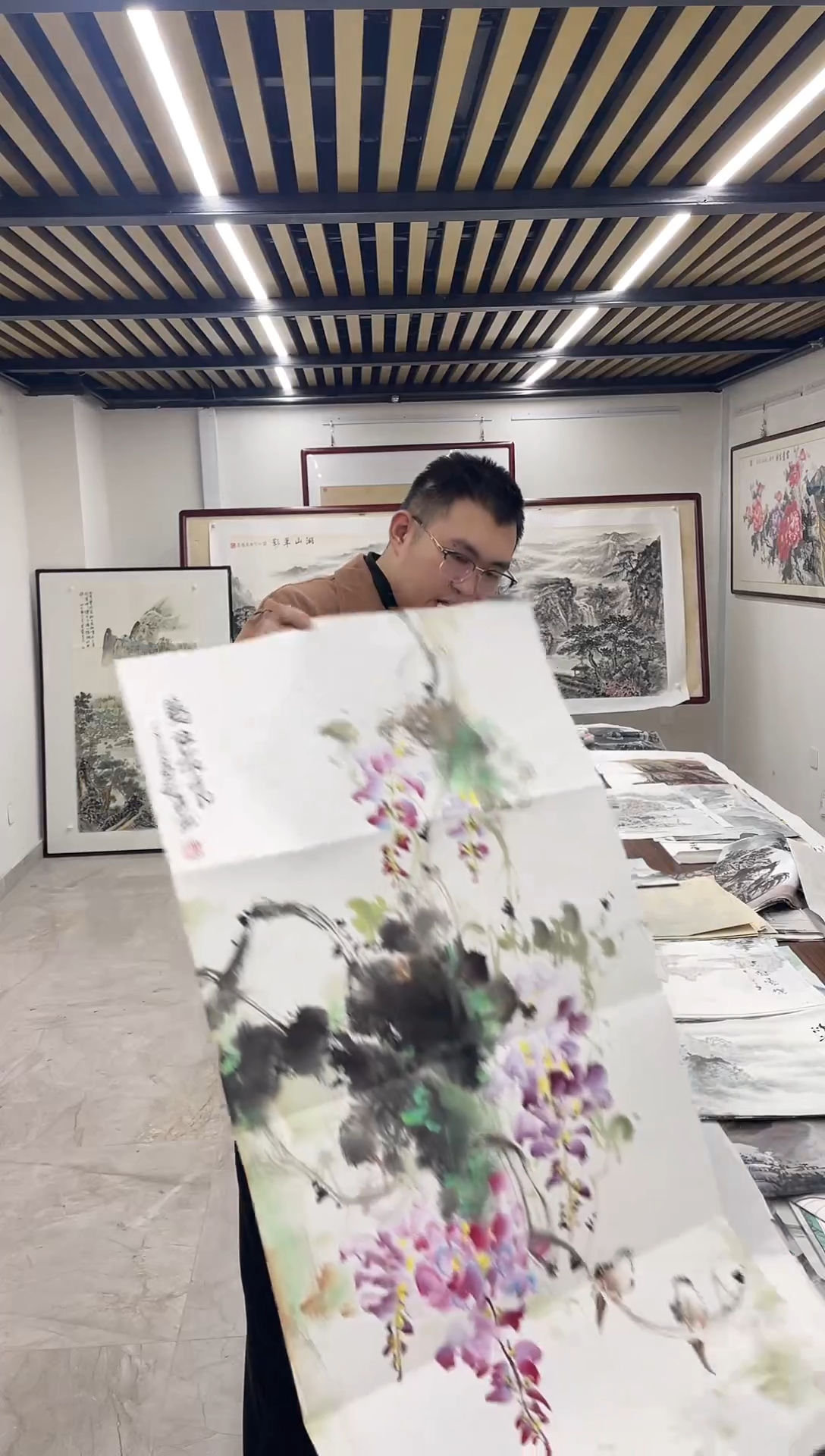 国画阿豪专属链接-赵君梅4