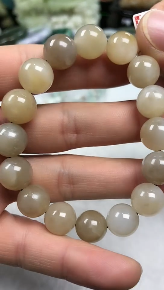 【闪购商品】和田玉手链未镶嵌手串
