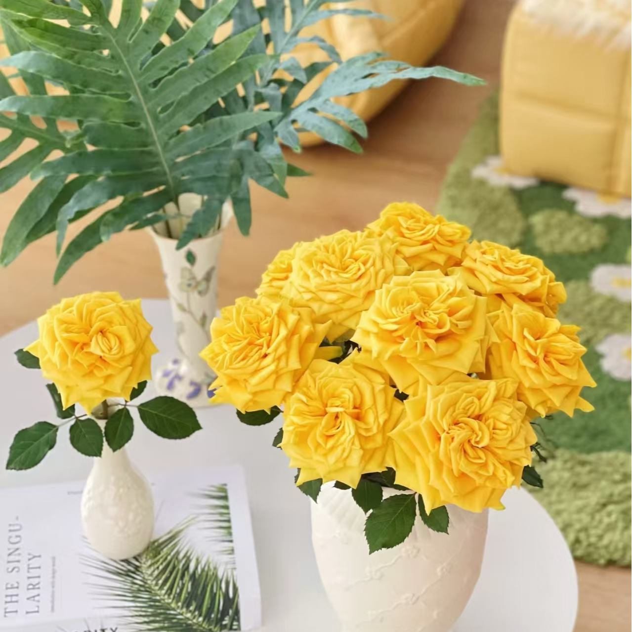 【月光女神】单头玫瑰（全场同一地址两单顺丰冷链包邮噢~）