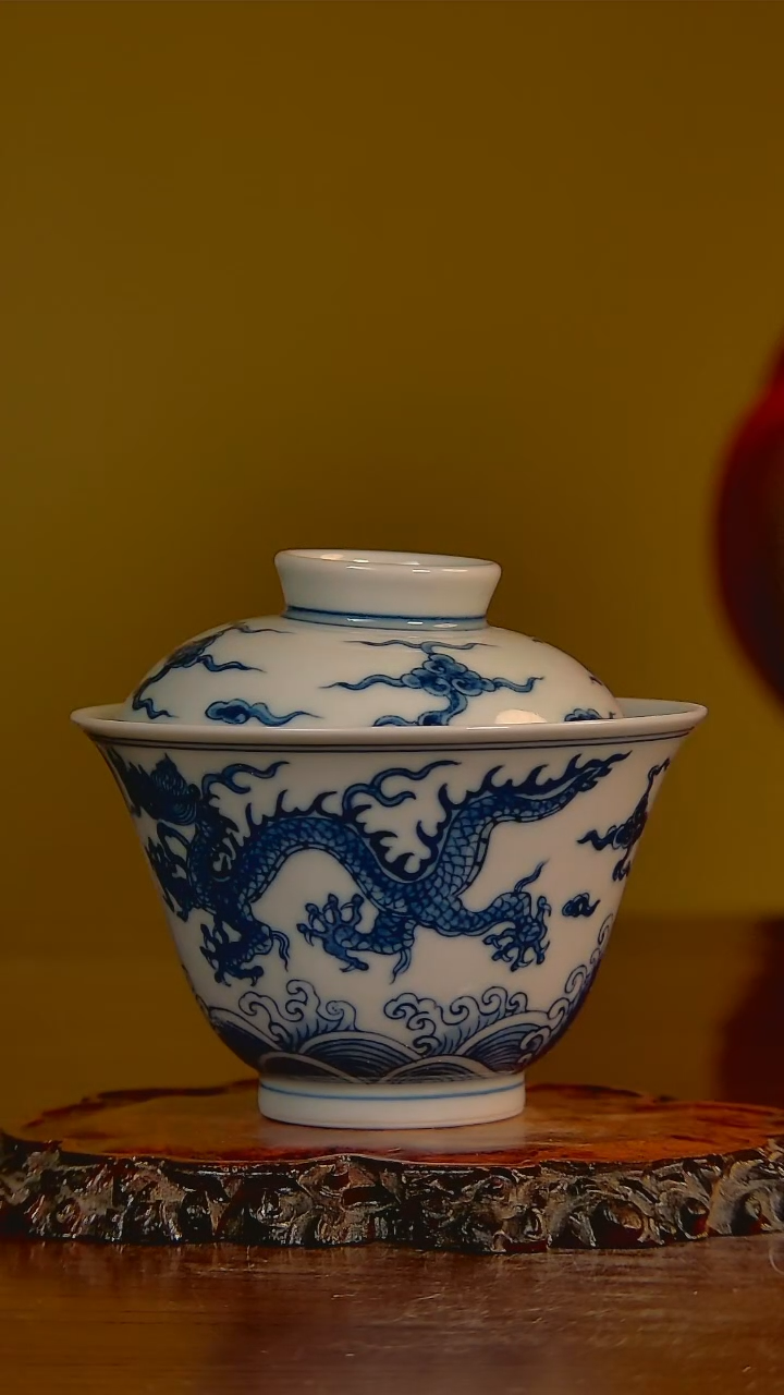 【闪购商品】杯手工手绘杯杯很美丽