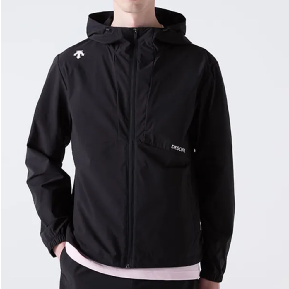 DESCENTE/迪桑特户外冲锋衣外套运动休闲男女百搭SQ123UWB21