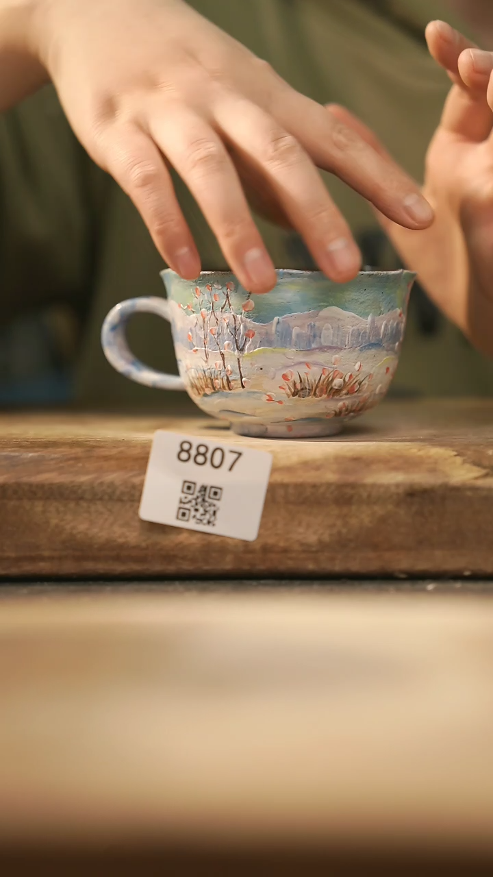 【闪购商品】【落单孤品】福利/杯子@@8807