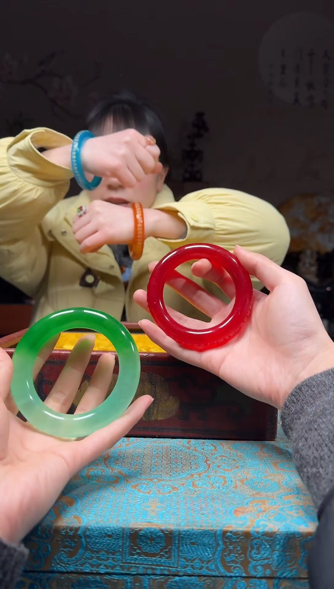 石材特色摆件家居摆件N-112