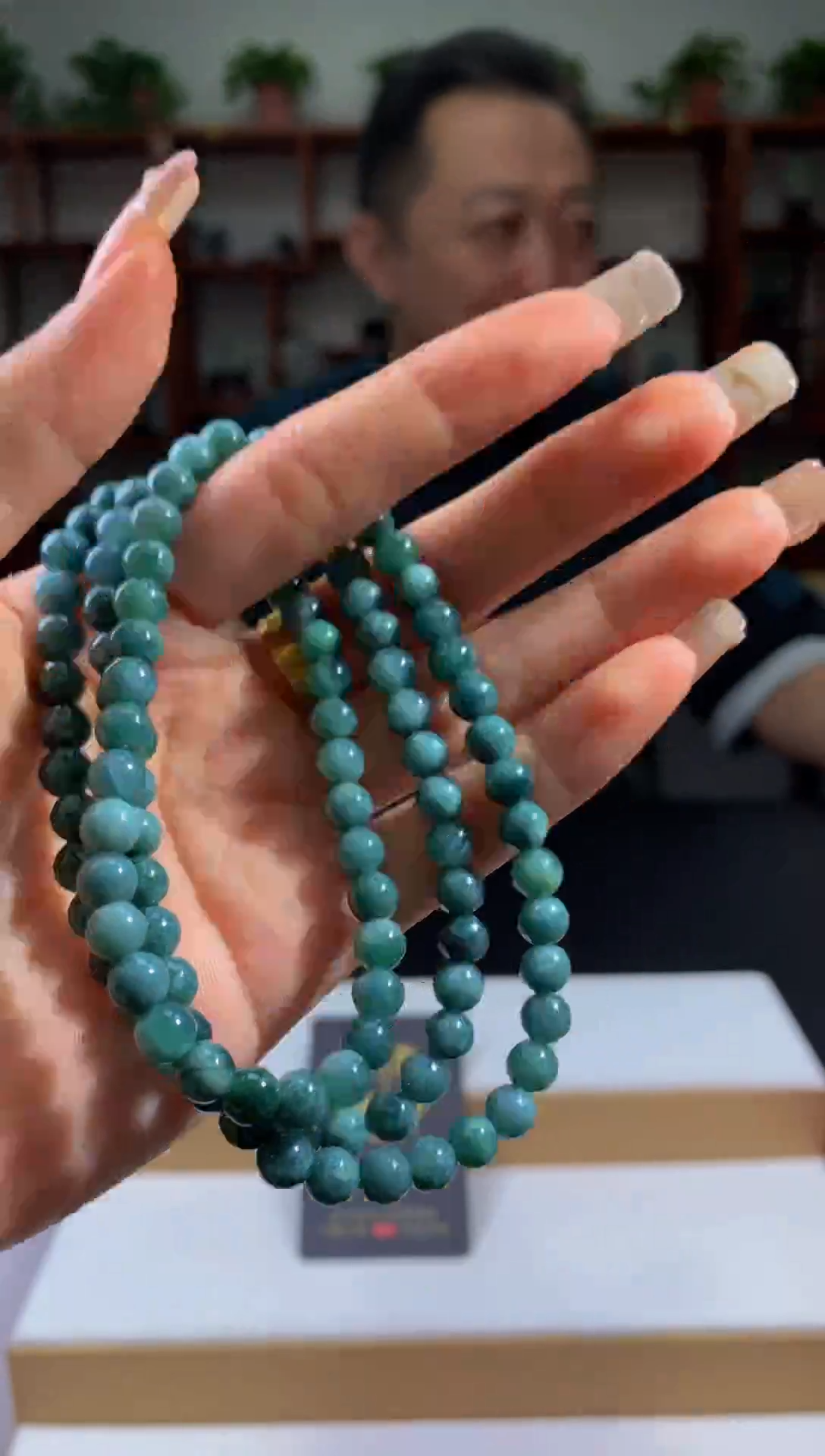 未镶嵌定制翡翠（多样性发其一）