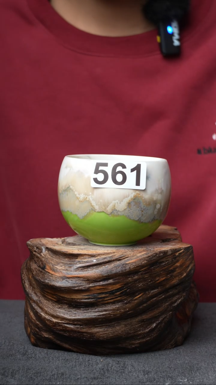 杯子陶瓷561景德镇手工手创杯子 