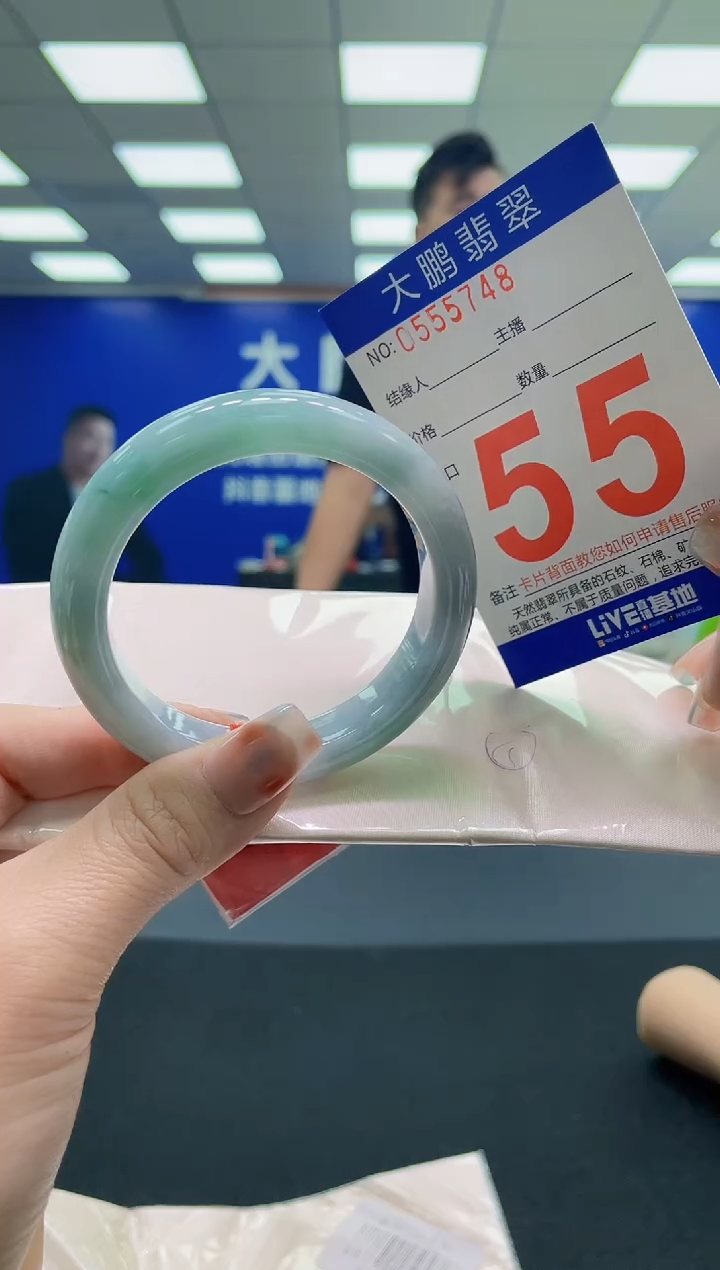 未镶嵌手镯翡翠AAAAAAAAAA