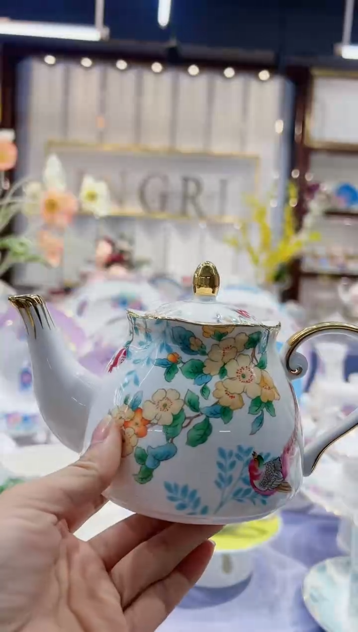 【闪购商品】36%以上骨粉骨瓷350ml