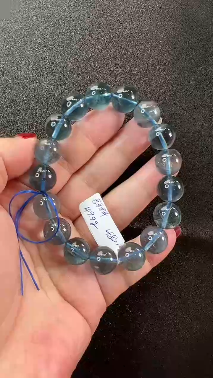 【闪购商品】萤石手链未镶嵌手串