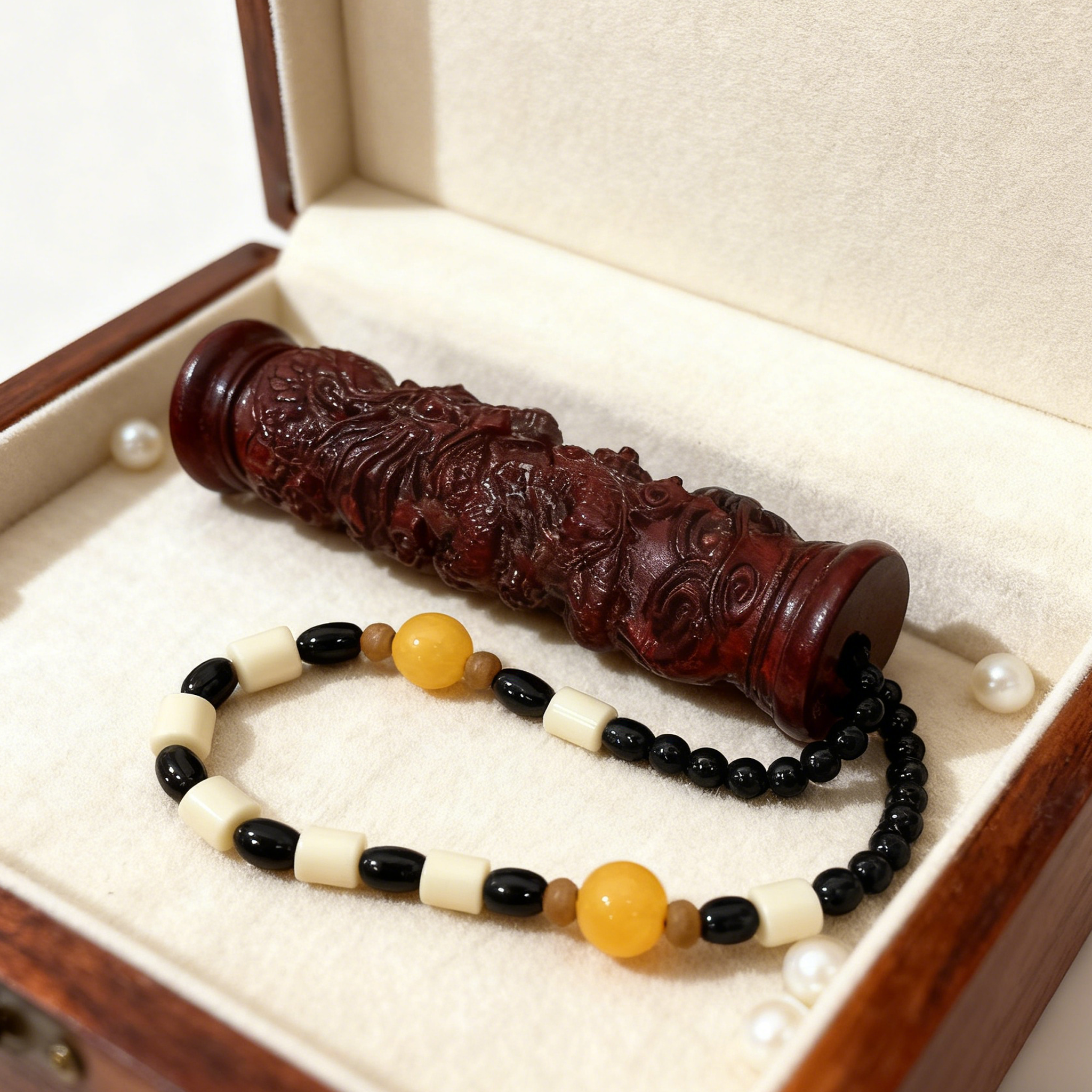 精品手把件（无礼盒）@@SP143