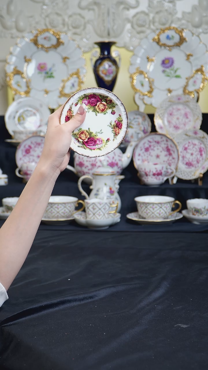 瓷婷婷中古器物如图所示105