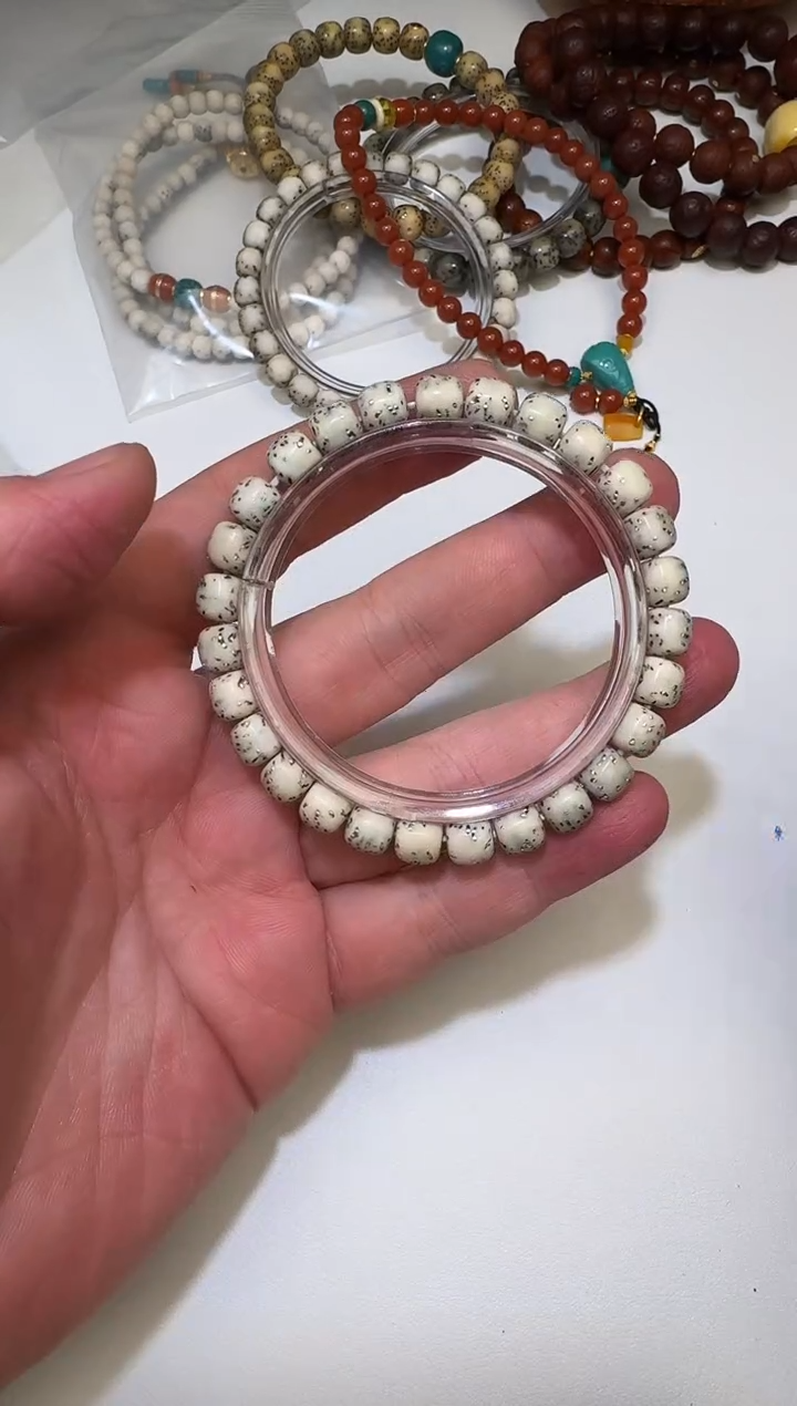 手串星月菩提星月手串