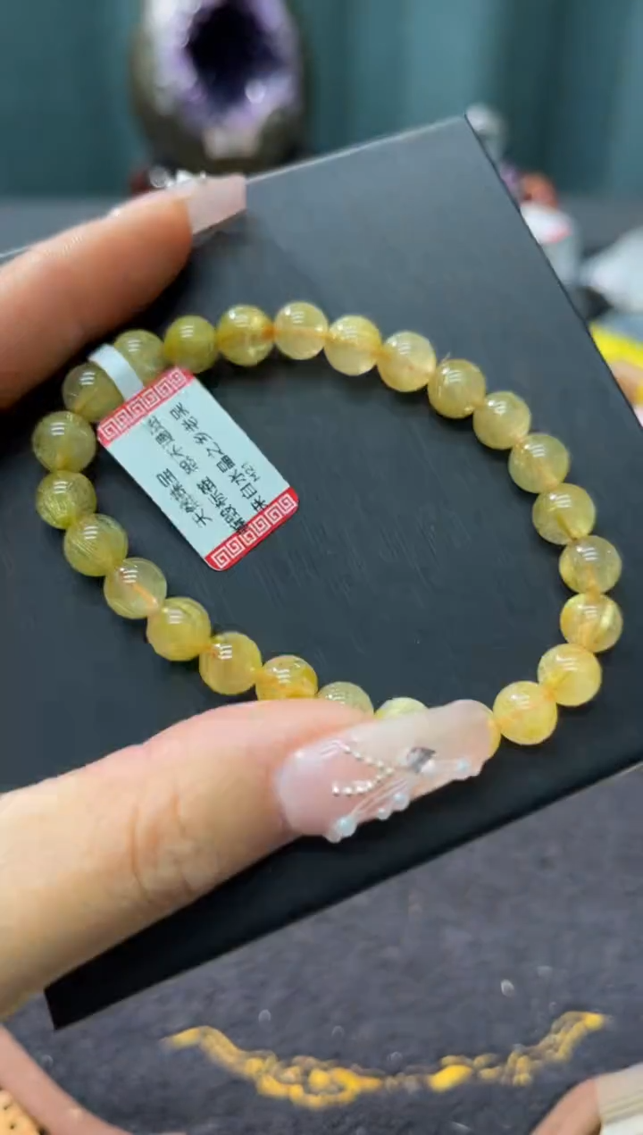 【闪购商品】水晶手链未镶嵌134多样性发其一/7+