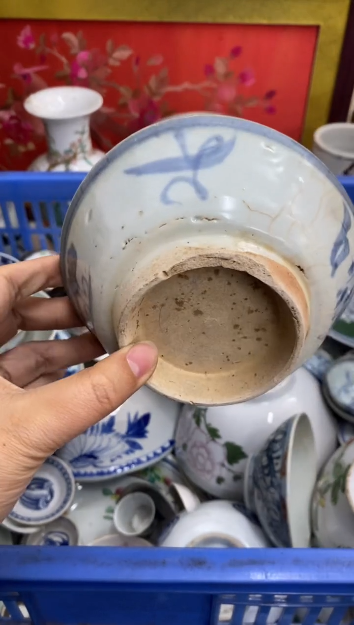 陶瓷青****生【不退不换直播闪购】瓷器微瑕介意勿拍
