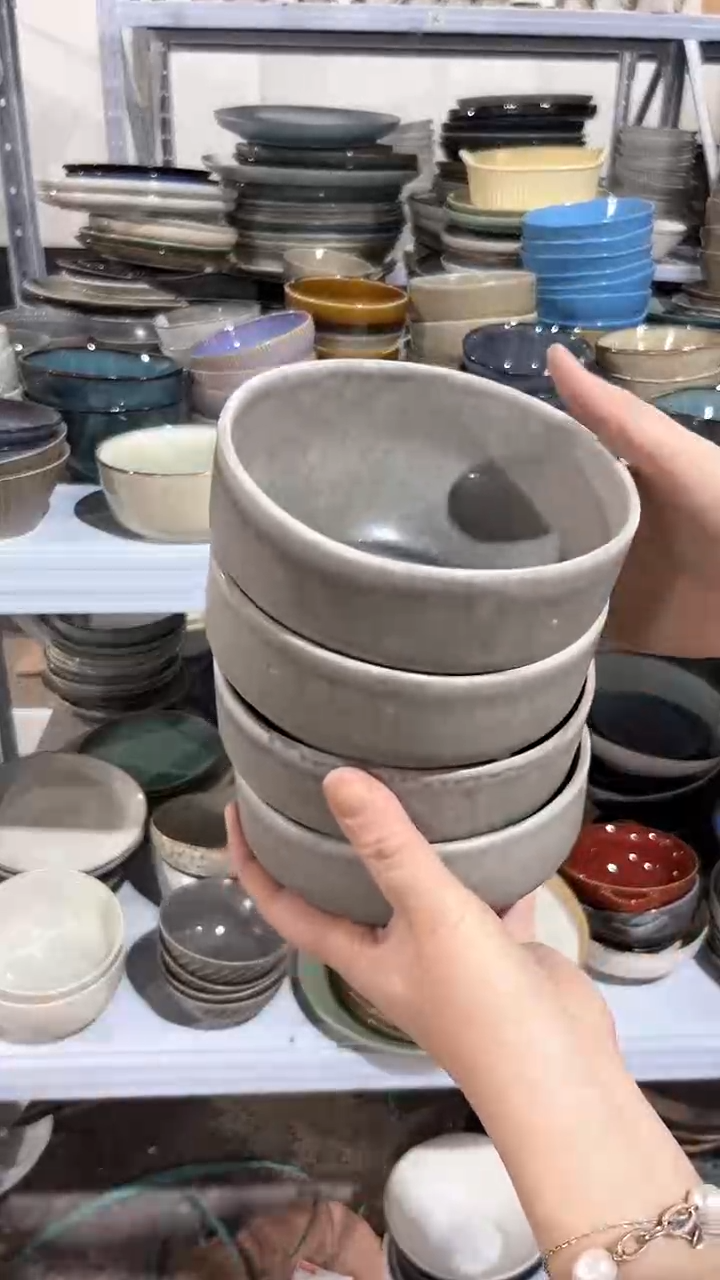 【闪购商品】瓷片外贸尾货瑕疵满20包邮X4 QM