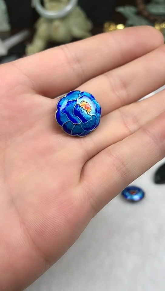 银S925镶嵌天然锆石配饰配饰