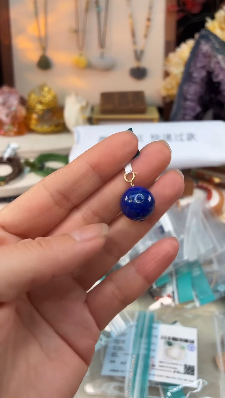 未镶嵌青金石手饰@@A921L018754