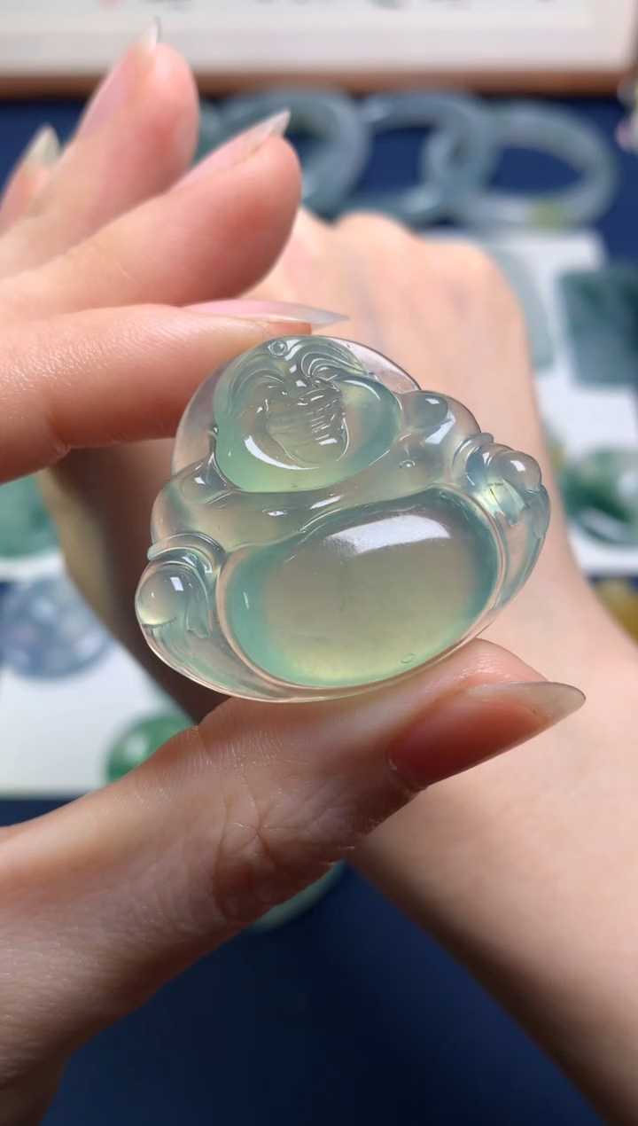 【闪购商品】定制翡翠未镶嵌0280318397