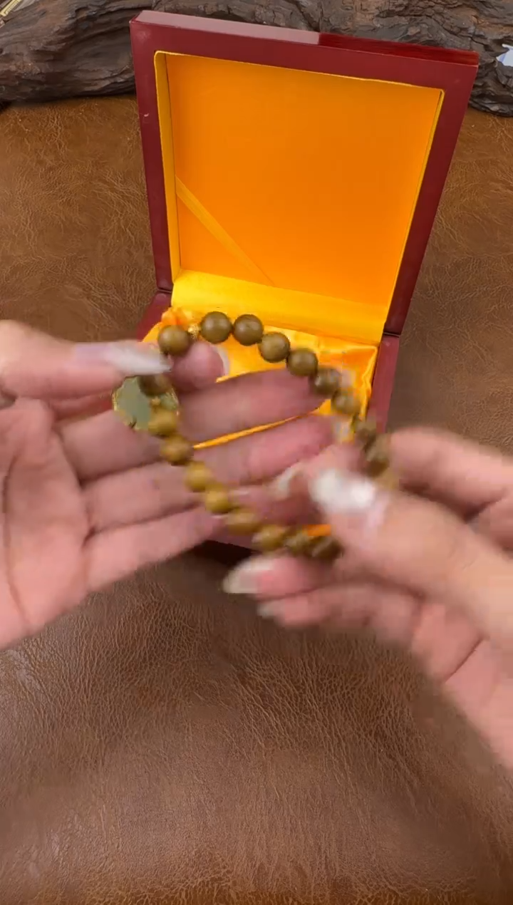 墨韵阁文玩黄金檀木链接@@YS941