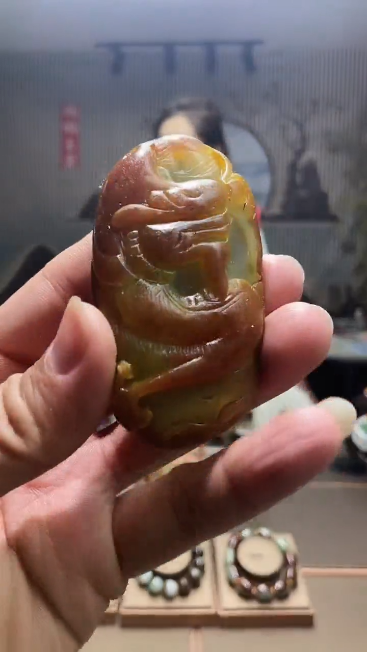 【闪购商品】和田玉把件未镶嵌多样性发货任意一件