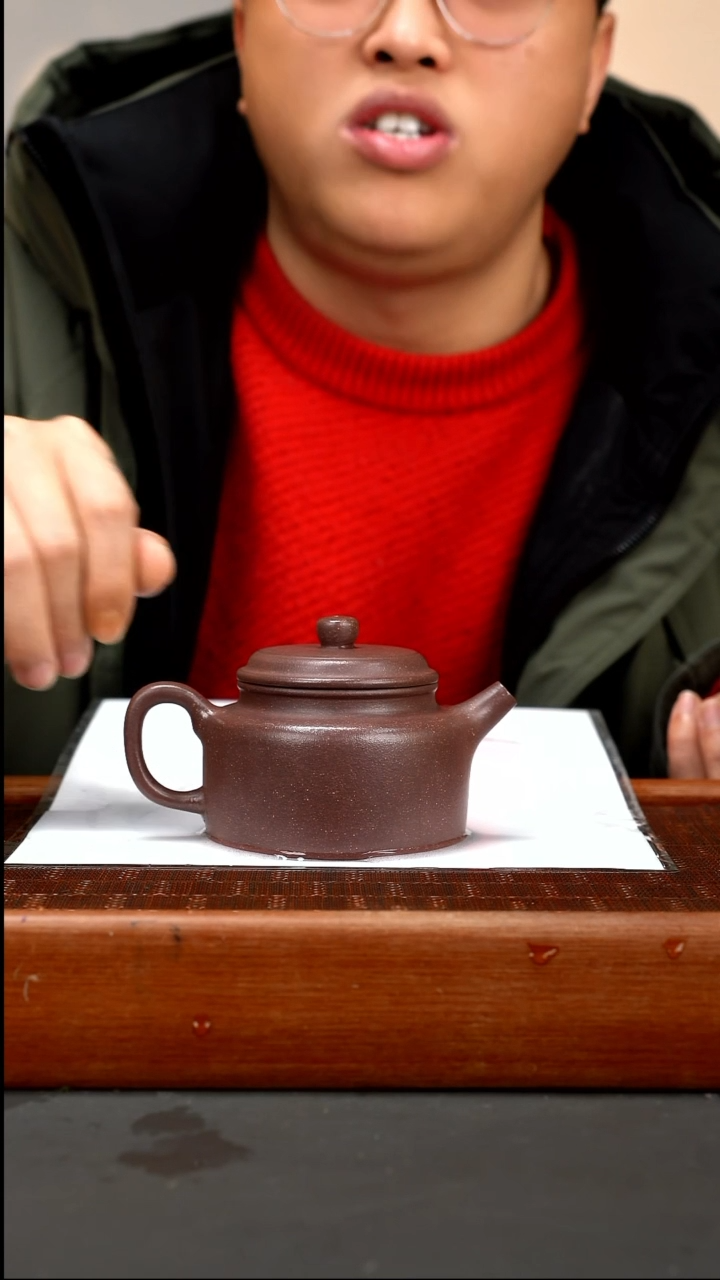 【闪购商品】紫砂茶壶lhb 天青 德钟