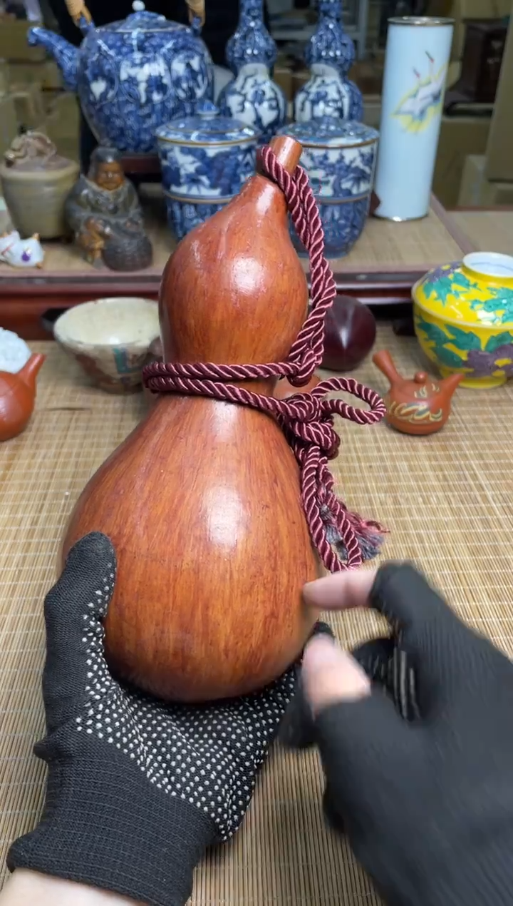 97号皮壳包浆中古物品谨慎参拍直播专用链接