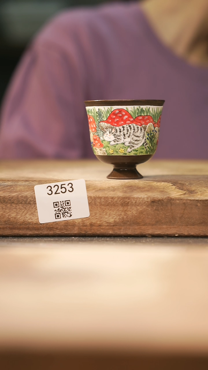 【落单孤品】福利/杯子@@3253