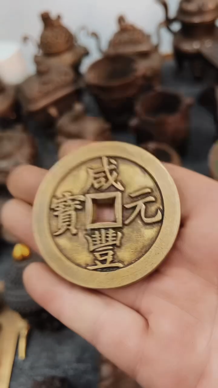 【闪购商品】精铜工匠 别具韵味