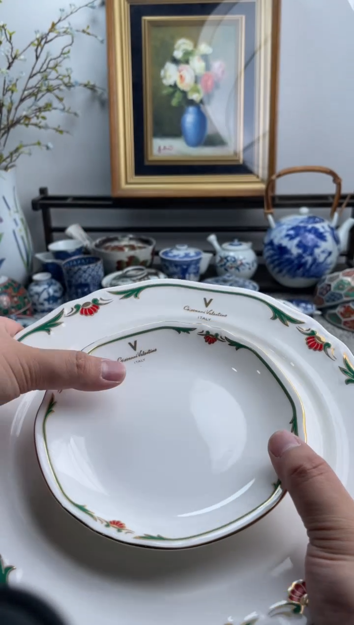 瓷片大****明171-H-          