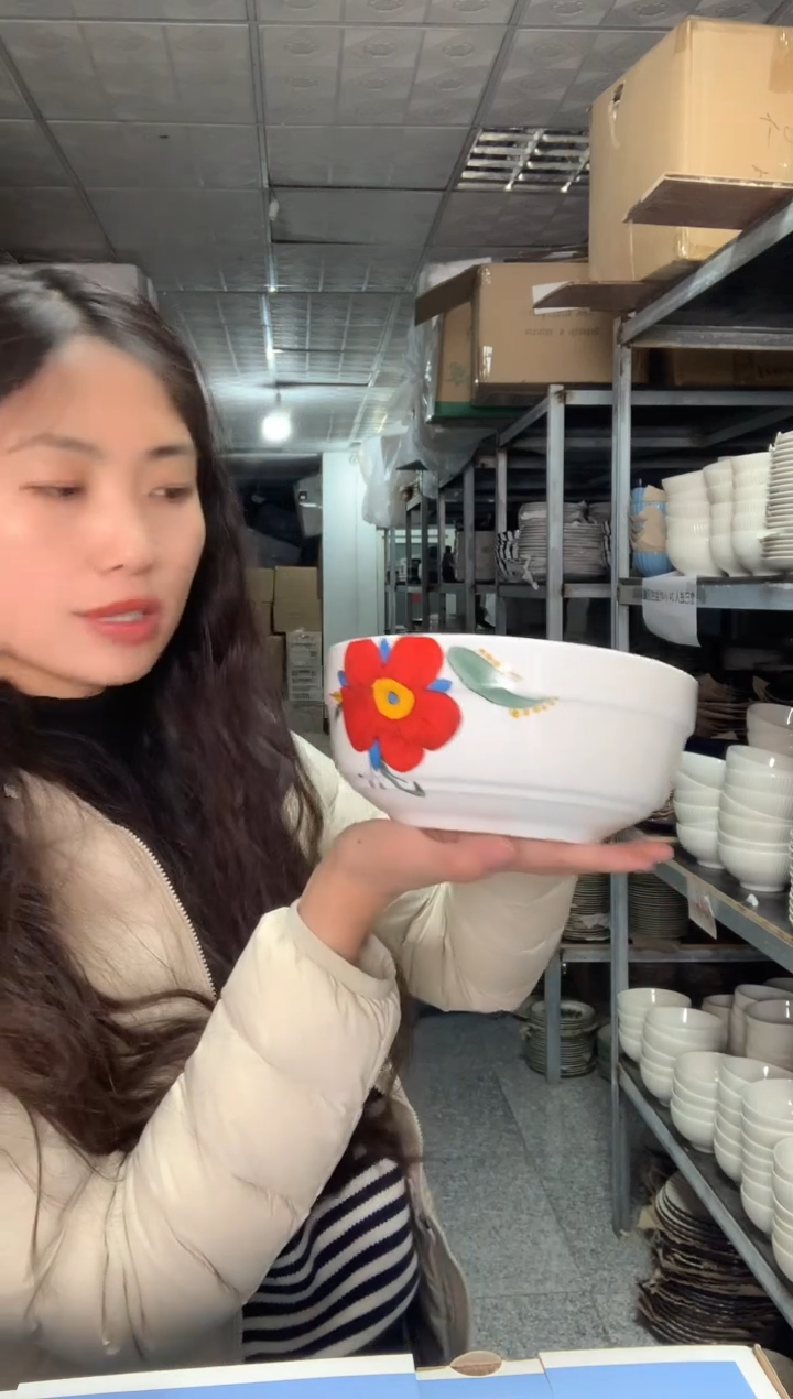 【闪购商品】瓷片CC277陶瓷没有完美无瑕陶瓷1个