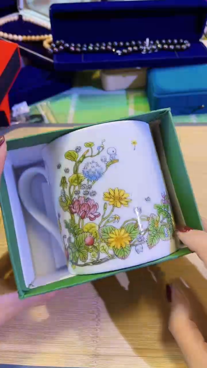 【闪购商品】瓷片陶茶666文玩周边多人