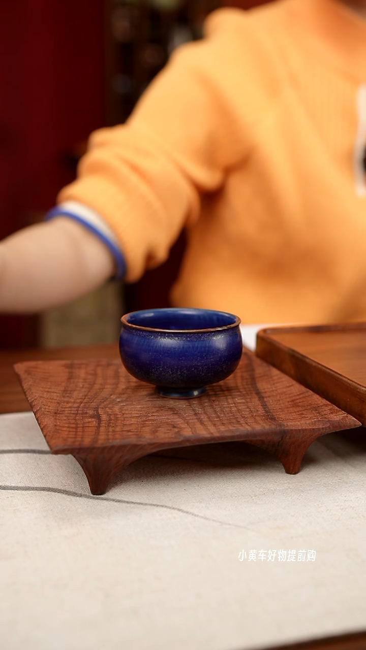 【闪购商品】摆件小师妹-钧瓷-信任