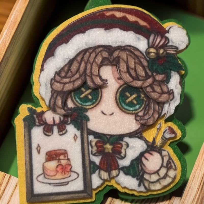 第五人格Q版系列不织布