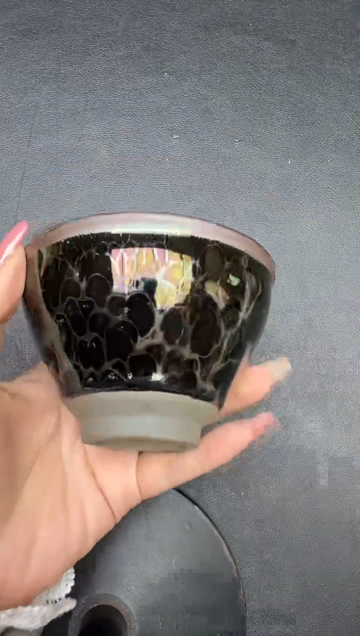 茶盏6 徐长河老师作品