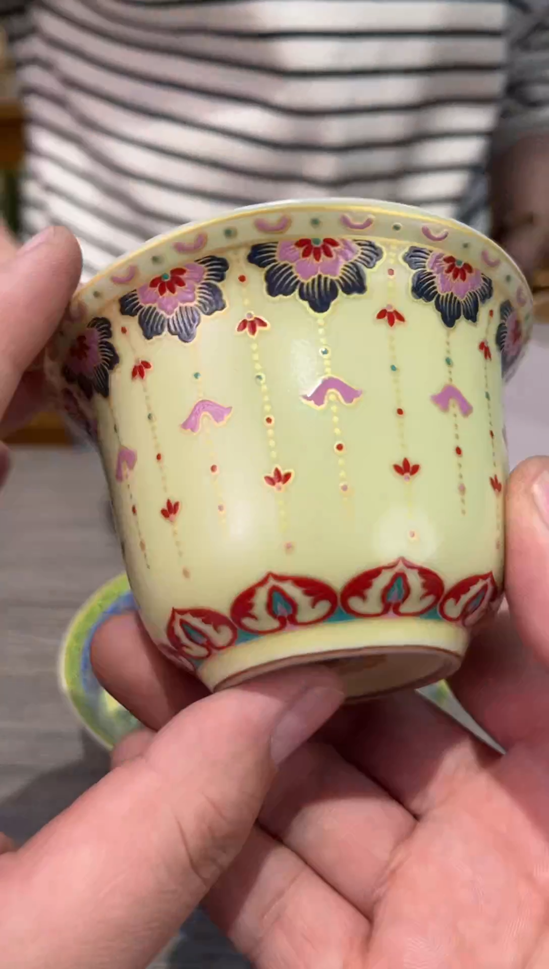 【闪购商品】一帘幽梦盖碗茶具茶具