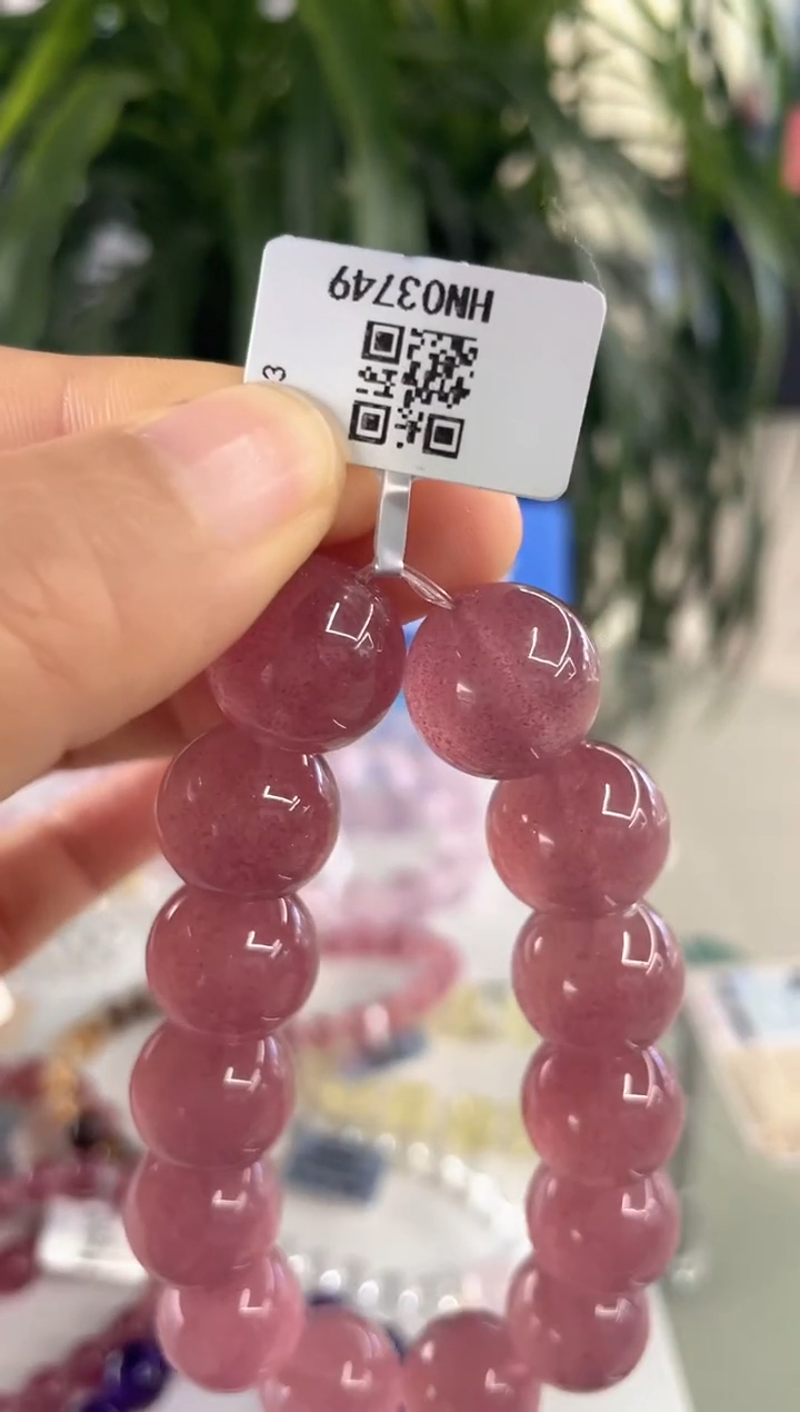 【闪购商品】石英质玉手串未镶嵌手串