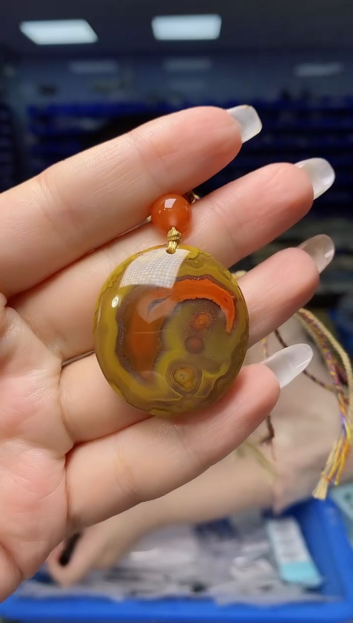 玛瑙/玉髓G13449未镶嵌G13449