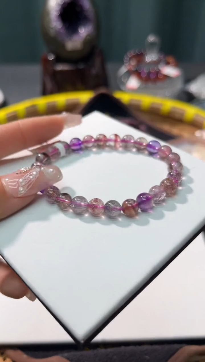 【闪购商品】水晶手链未镶嵌131多样性发其一/7+