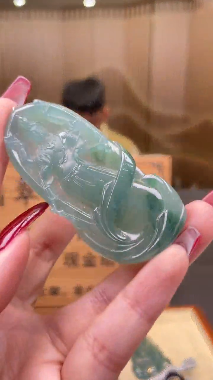 【闪购商品】定制翡翠未镶嵌       *810