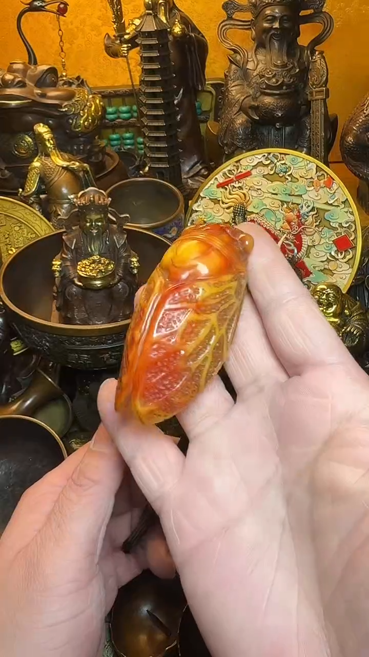 铜器文玩收收藏藏