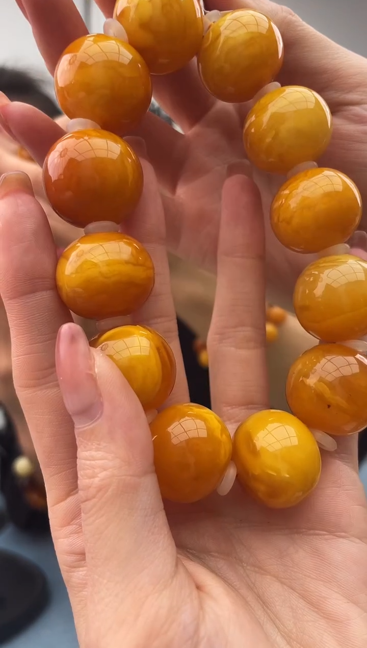 【闪购商品】蜜蜡珠宝奇石未镶嵌微瑕假一罚十，078.22